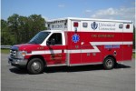 UConn Fire Department Ambulance 722 Thumbnail