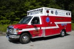 UConn Fire Department Ambulance 822 Thumbnail