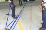 UConn Fire Department using harnesses Thumbnail