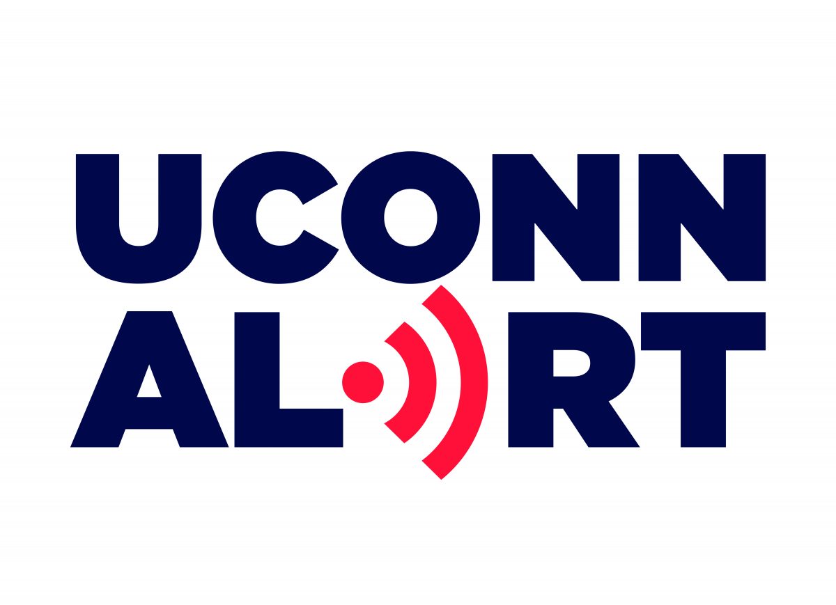 UConn Emergency Alert System Fire