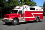 UConn Health Center Fire Rescue Vehicle Thumbnail