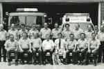UConn Fire Department in July 1982 Thumbnail
