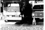 Freckles in front of Fire Vehicles from Newspaper Thumbnail